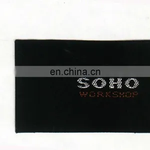 SOHO Woven Garment Label thumbnail-1