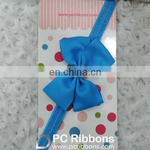 Plain Elastic Kids Headband thumbnail-1