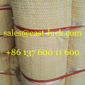 Rattan Webbing: 3x3 Closed Rattan Cane Webbing thumbnail-3
