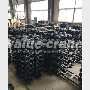 Crawler Crane Kobelco CKE850 Track Shoe Track Pad thumbnail-1