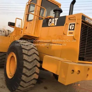 Used CAT 950E Cheap Wheel Loader thumbnail-2