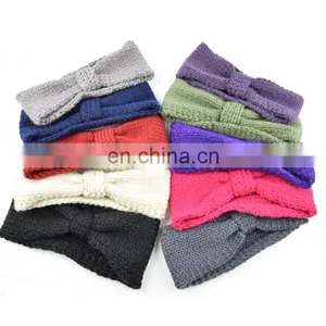 Head Warmer Decorated by Diamond thumbnail-1