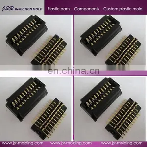 Manufacturers Supply Car Seat Pin Socket Connector ISO Connector Plug Socket 2 Pin Connector Iso Car Radio Connector 12 Pin Car thumbnail-1