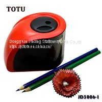 JD3006-1 Durable Blade 1000times Electric Pencil Sharpener thumbnail-3