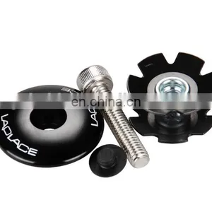 LAPLACE 207 Threadless Road Bicycle HeadSet Mountain Bike Headset Sealed Black thumbnail-4