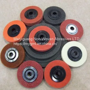 Polishing Disc, Buffing Disc, Unitized Disc, Abrasive Disc thumbnail-3