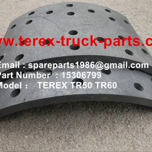 4956081 CUMMINS TURBO CHARGER TEREX TR45 TR50 TR60 TR100 MINING DUMP TRUCK OFF HIGHWAY thumbnail-2
