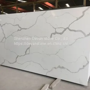Italy White Marble Calacatta White Marble Slabs & Marble Tiles thumbnail-3