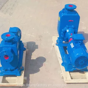 Professional Self-priming Sewage Water Pump thumbnail-3