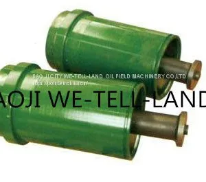 Bomco SP F1300series Mud Pump ​Cylinder Liner (double Metal&porcelain) AH36001-05.23A.00 thumbnail-2