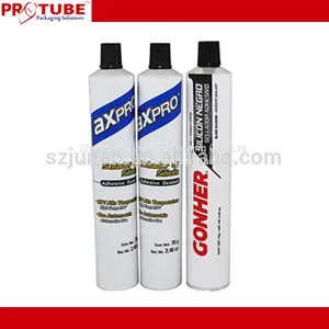 Factory Price Fast Curing Epoxy Resin Aluminium Glue Tube thumbnail-1
