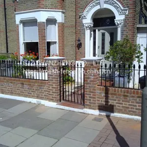 Wrought Iron Fencing/decorative Fencing/ornamental Fencing/ Steel Fencing thumbnail-3