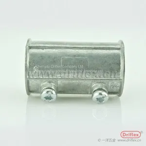 Driflex EMT Slip Couplings Bridgeport Conduit Fittings thumbnail-2