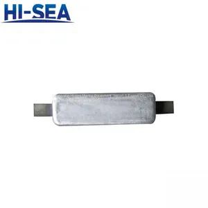 Marine Aluminum Anode For Seawater Cooling System thumbnail-2