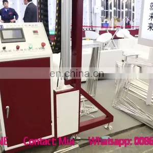Double Glazing--Automatic Desiccant Filling Machine Equipment Insulating Glass Machine thumbnail-1