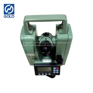 Digital Total Station Theodolite Instrument Used for Measuring Angle thumbnail-2