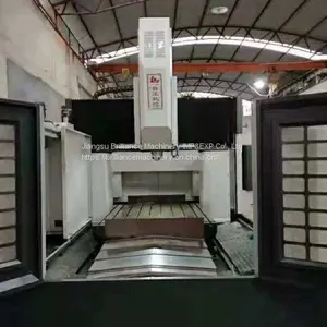 Taizheng DC-1417 CNC Gantry Milling Machine thumbnail-1