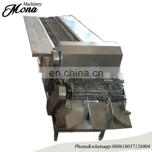 Stainless Steel Chicken Feet Cutter / Chicken Feet Cutter Price / Automatic Chicken Feet Cutting Machine With Working Table thumbnail-1