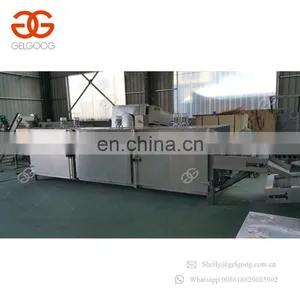 Pistachio Nut Peanut Sesame Barley Chickpea Flax Seed Roaster Pumpkin Seeds Roasting Machine Line For Sale thumbnail-3