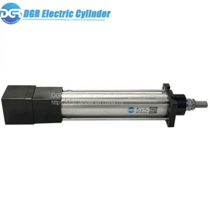 High Speed Heavy Duty Linear Actuators For VR Car Racing Simulator thumbnail-5