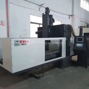 Liaoyuan HMC-1510 CNC Engraving-mill thumbnail-1