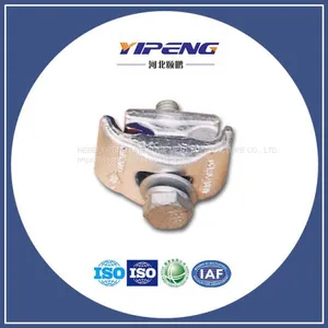 Aluminum PG Clamp,Overhead Line Fittings,Power Line Hardware,China PG Clamp,Custom PG Clamp thumbnail-3