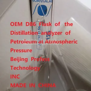 D86 Flask of NORMALAB From France 24019 thumbnail-2