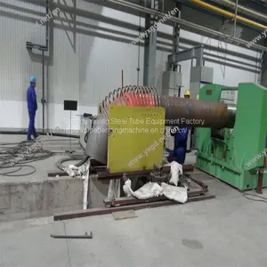 Hot Elbow Machine Elbow Induction Heating Machine thumbnail-2