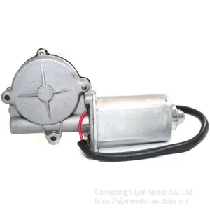 Window Motor For 95-2003 Ford Explorer With 9 Tooth Gear Front Driver Side F1TZ78233V95CRM thumbnail-4