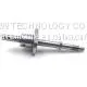 6mm Diameter Miniature Ball Screw Assembly 0601 for Digital Printer thumbnail-1