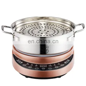 Electric Cooking Pot Kitchen Appliance thumbnail-2