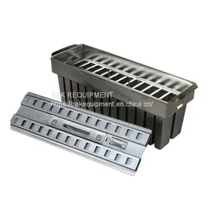 Brazil Style 26 Cavitis Stainless Steel Ice Cream Popsicle Mold With Full 304 Mold Whatapp/wechat 008613824555378 thumbnail-1
