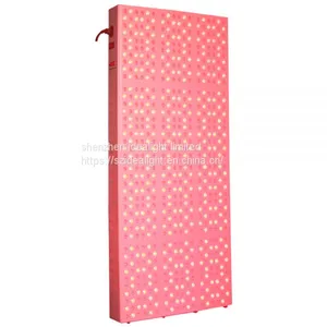 2019 Best Seller China Rehabilitation Therapy Supplies Led Red Light Therapy Panel 660nm 850nm Red and Near Far Red 900w 2400w thumbnail-2