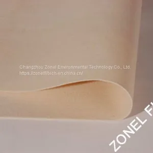 PPS Needle Felt Filter Cloth for Thermal Power Plants for Boiler Gas Purify thumbnail-4