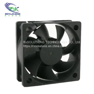 Chinese Manufacturer dc 5020 Waterproof Outdoor Fan for Projector Cooling thumbnail-4