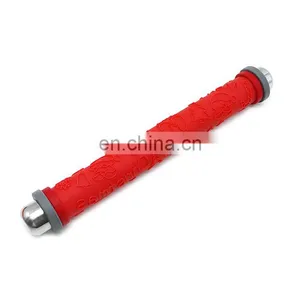 Best Selling Non-stick Decoration Silicone Covered Rolling Pins thumbnail-1