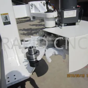 High Level RD-1325S CNC Router With Loading&Unloading System 3d Cnc Milling Machine thumbnail-3