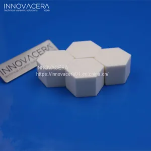 Hexagon Alumina Ceramic Bullet Proof Tiles thumbnail-1