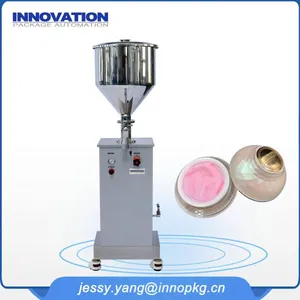 Manual Filling Machine for Cream 5-500ML thumbnail-1