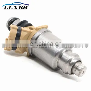 Original Fuel Injector 23209-16150 2320916150 For Toyota Corolla Carina Levin 23209-16150 2320916150 thumbnail-2