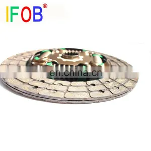 IFOB 3 Pieces Clutch Assy Kit (Clutch Cover Disc +Release Bearing) for MAZDA Capella Demio Cx-7 Suv Mpv B2600 thumbnail-6