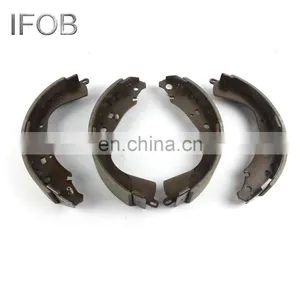IFOB 04495-63011 Rear Brake Shoe Kit for Corolla Matrix ZZE134 04495-0k160 04495-0k120 04495-0k010 04495-0k140 thumbnail-1