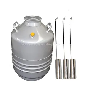 Liquid Nitrogen Dewar Container Can With Wide Open Mouth thumbnail-4