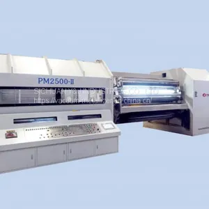China Vacuum Metalizer Machine Vacuum Metalizing Machine Vacuum Coating Machine for Holographic/hologram, Flexible Packaging Material thumbnail-1