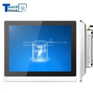 Industrial All In One Touchscreen Computer 15 Inch thumbnail-2