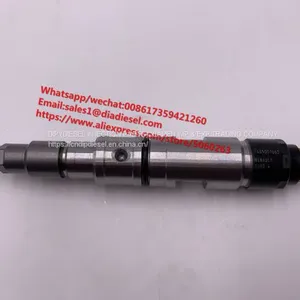 High Quality 0445120136 Diesel Fuel Common Rail Injector 0 445 120 136 for Bosch Deutz 0986435529 for Sale thumbnail-1