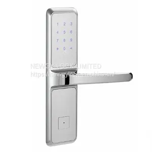 Mobile Door Lock Intelligent Mobile Control Door Lock for Smart Hotel thumbnail-1