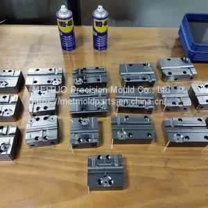 Precision TV Mold Components thumbnail-1