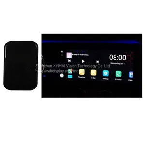 Car Audio Video Interface Apple Carplay for Audi , Honda , Peugeot , Kenwood ,Pioneer Benz Etc. thumbnail-4