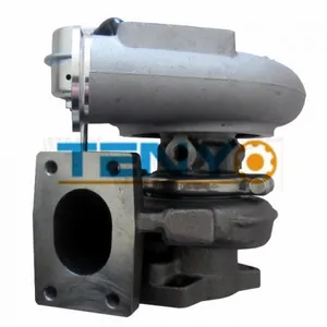 HE200WG 3772741 3772742 3796165 Turbocharger for Cummins For FOTON Truck ISF3.8 3.8L thumbnail-3